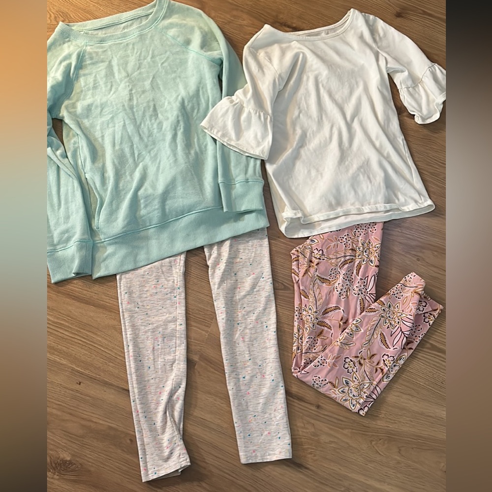 Girls 10/12 outfits